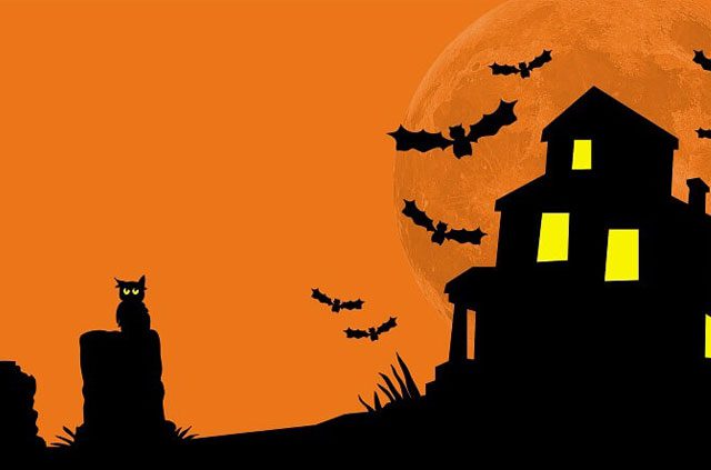 ExpressVPN's Halloween Giveaway – enter to win a frightfully free VPN subscription!