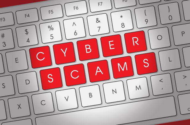worst cyber scams 2017