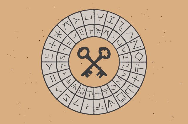 The secret codes that nobody can crack