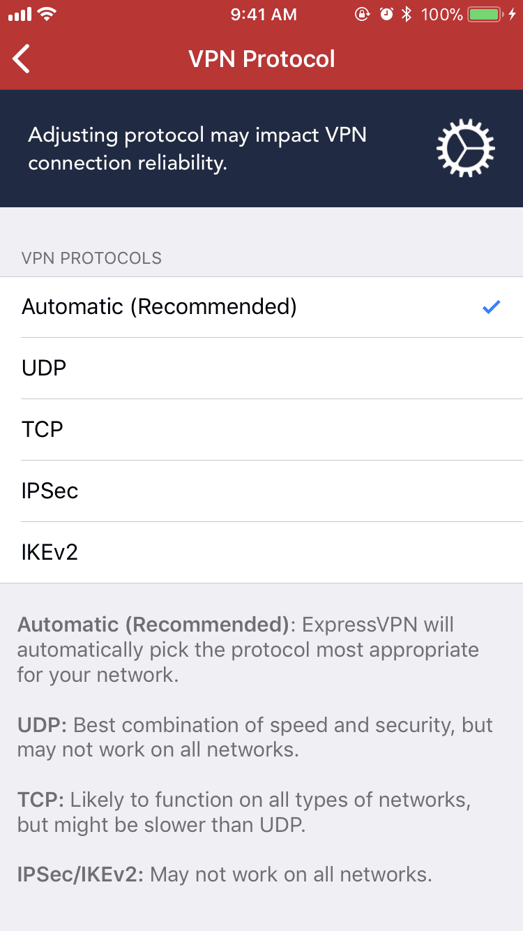 Share ExpressVPN with your friends!