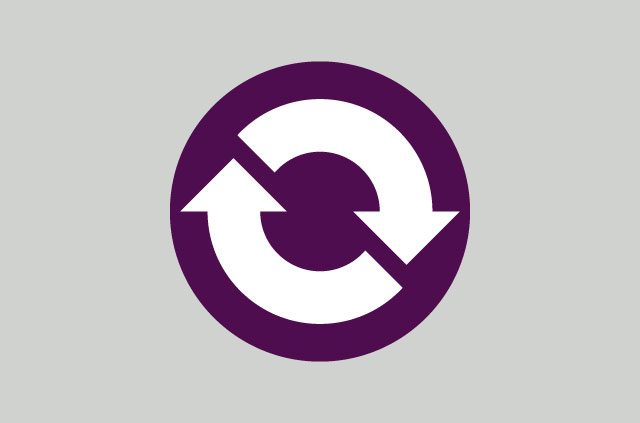 The OnionShare logo