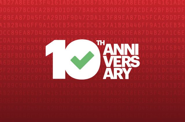 ExpressVPN is turning 10!