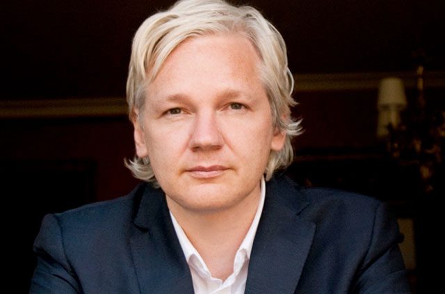 Quick biography: Julian Assange