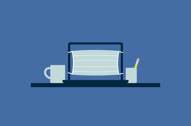 Back to the office? 7 tips to protect your privacy at work