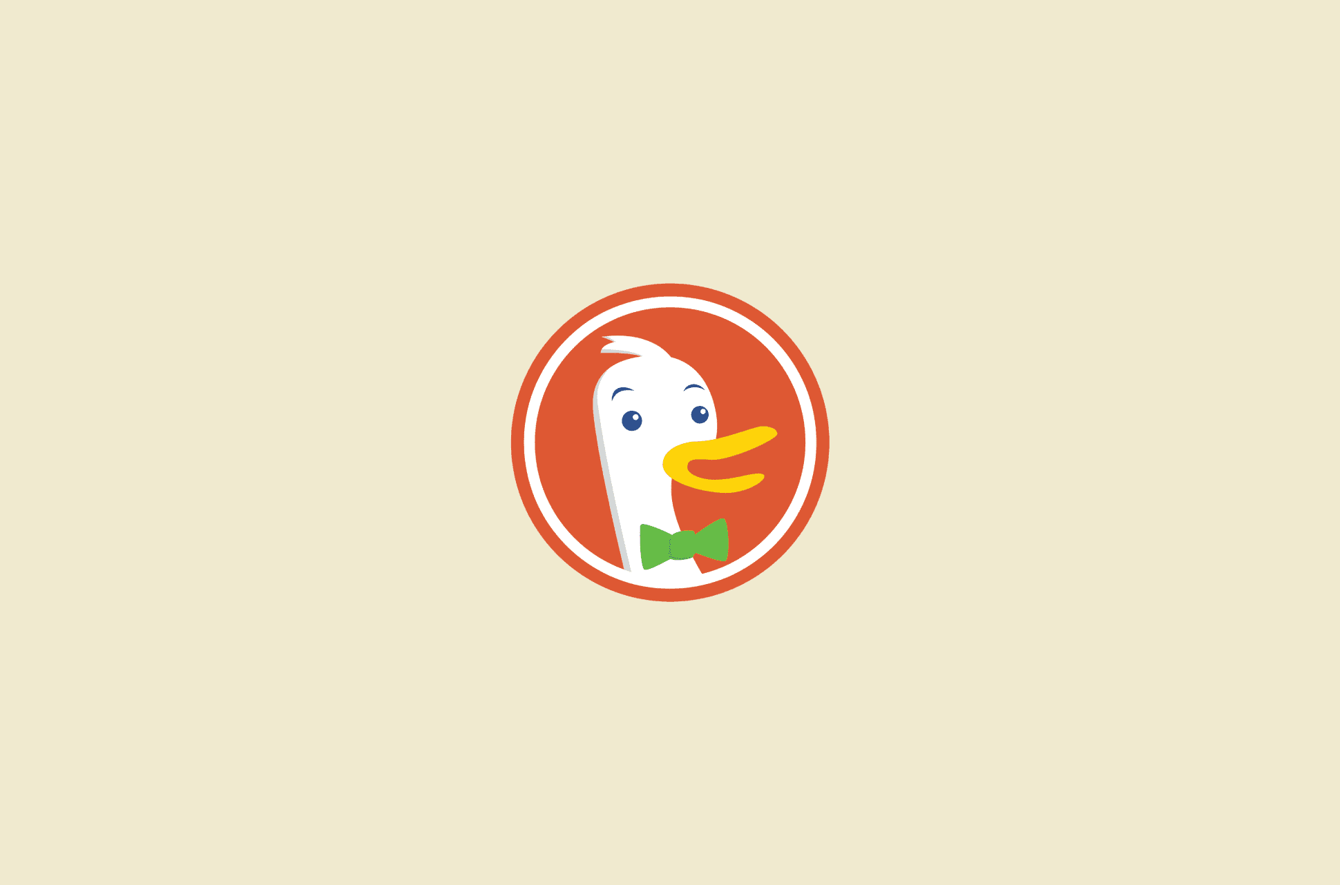 Logo DuckDuckGo