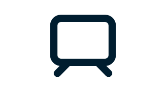 Gen Z Traditional Media Icon