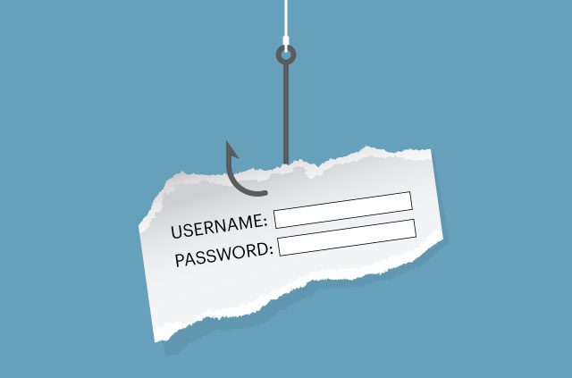 Was ist Phishing und wie kann man sich davor schützen?