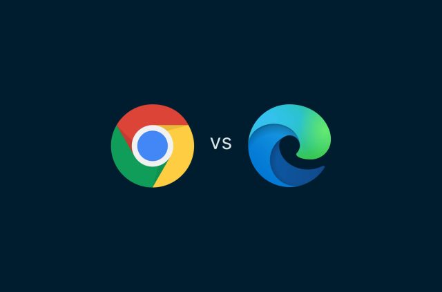 Google Chrome vs. Microsoft Edge – Welcher Browser ist 2026 besser?