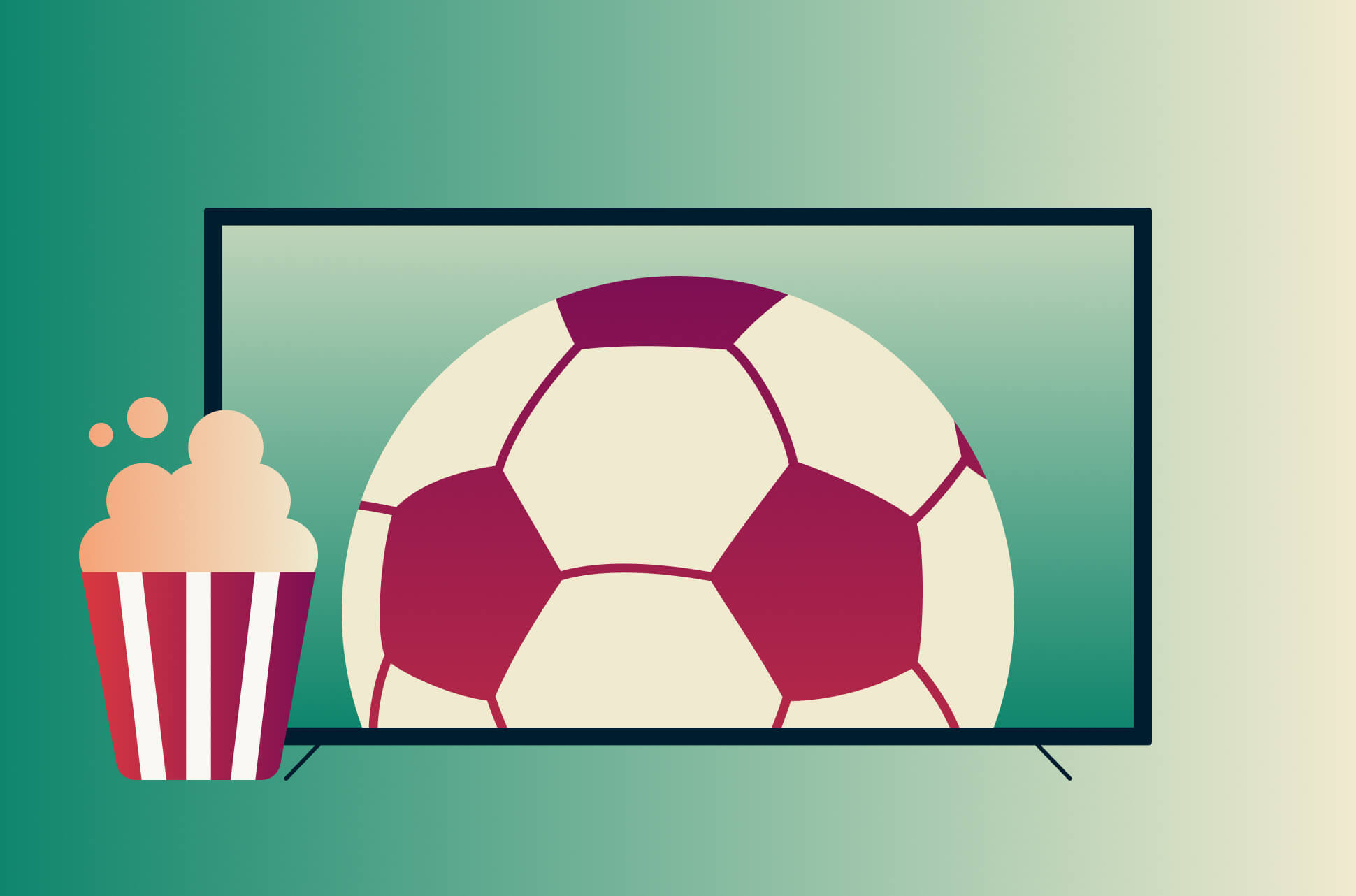 How to enjoy the world cup