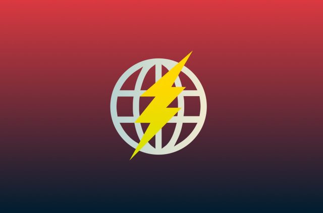 De Flash vs. de landen met het snelste internet ter wereld