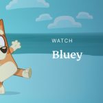 Onde assistir ao Bluey online