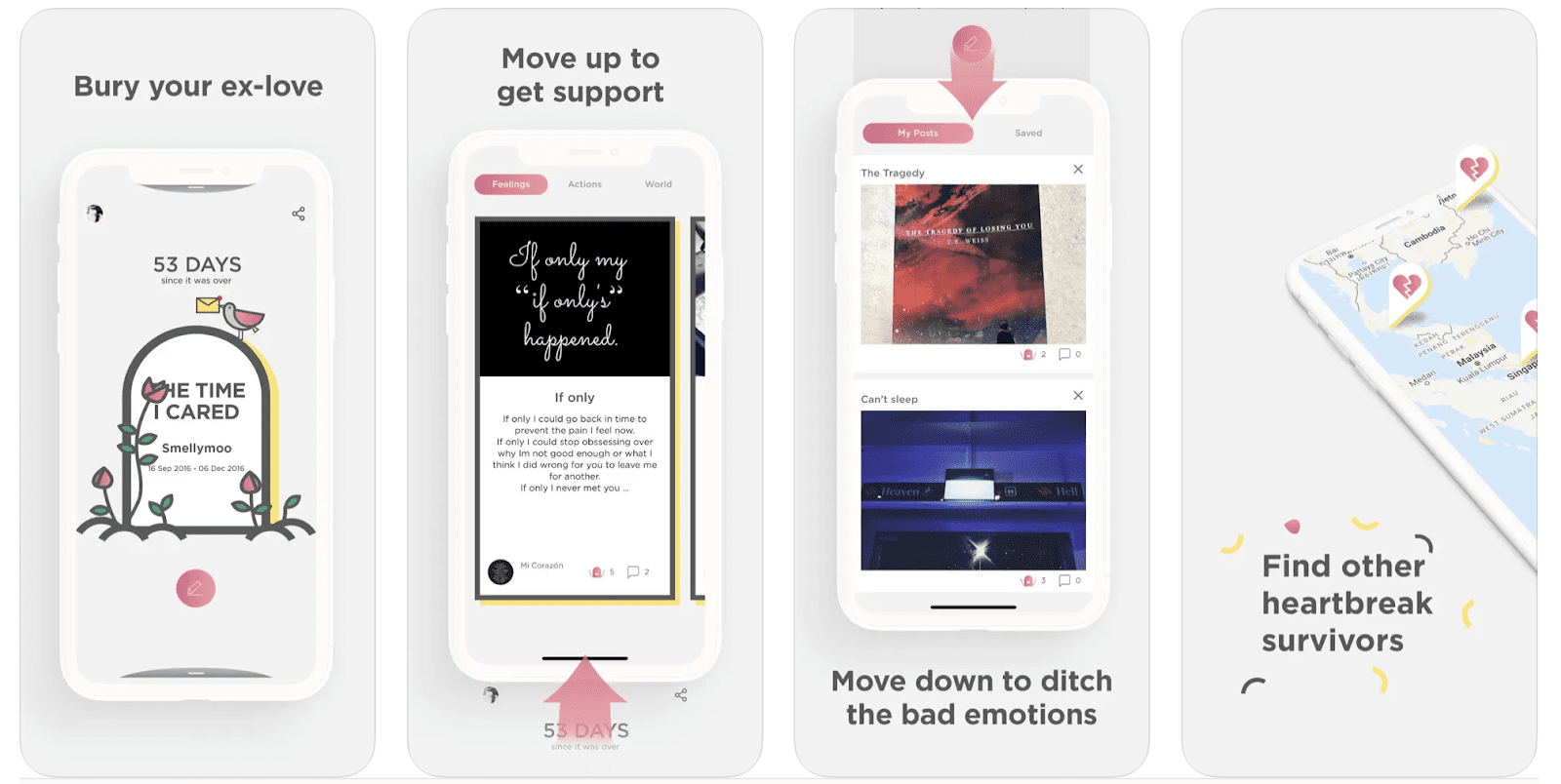 Halmos app interface
