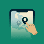 How to change location on iPhone