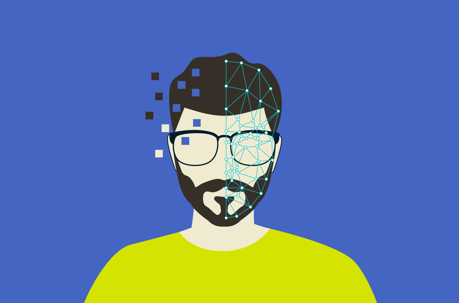 Você tem um sósia gerado por IA vivendo online?