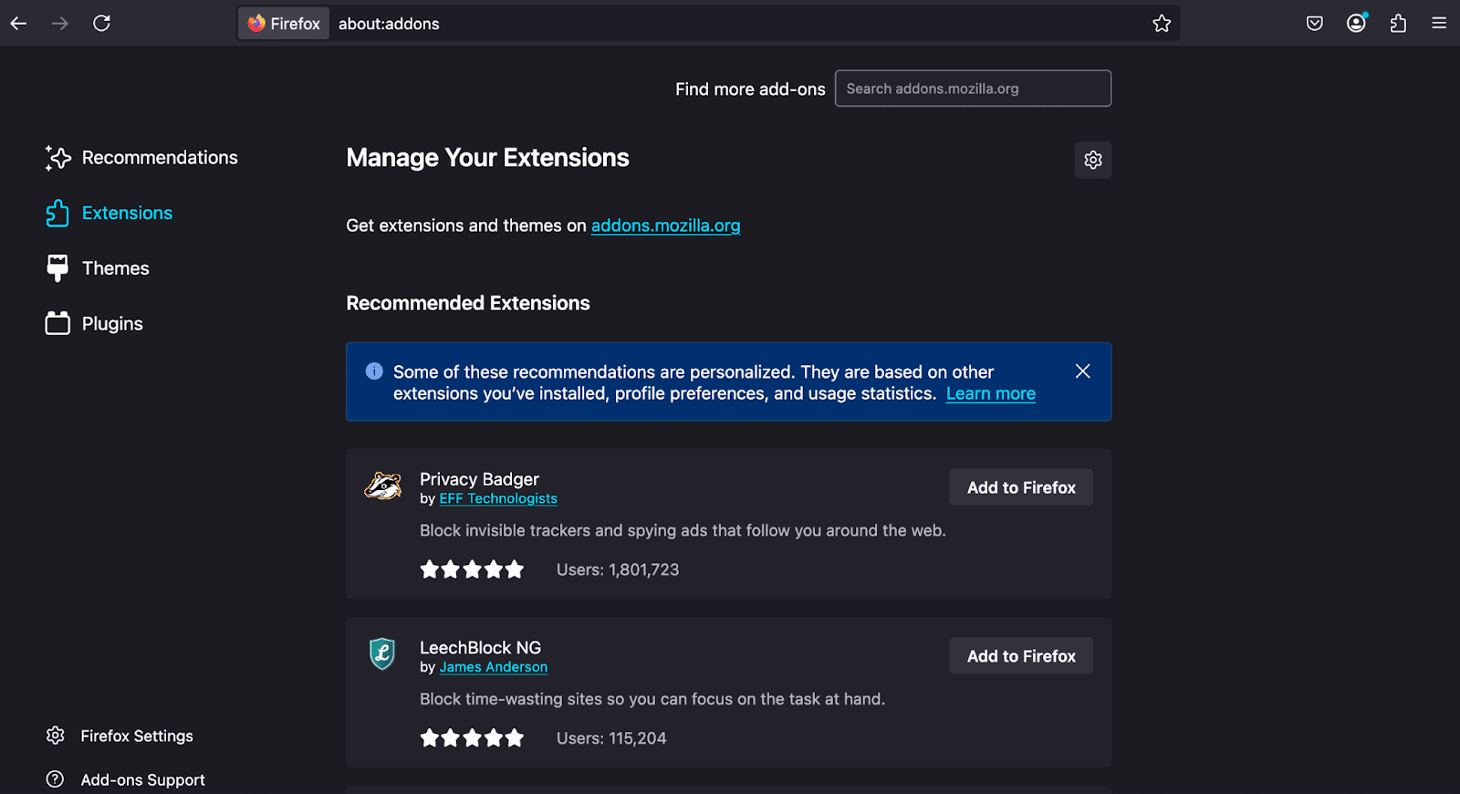How To Remove YTMP3.cc From Mozilla Firefox