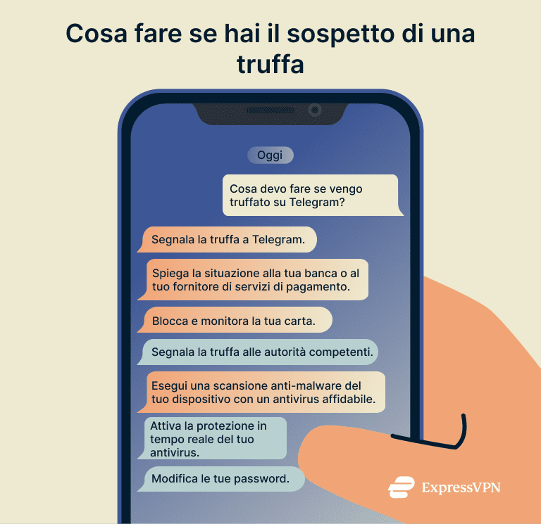 Telegram Scams What Do I Do If I Get Scammed On Telegram 3