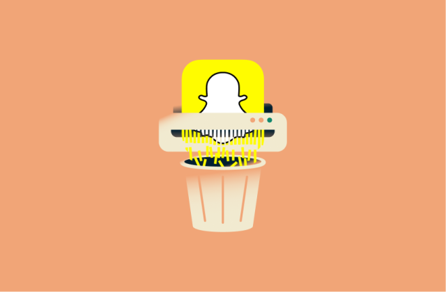 Comment supprimer définitivement votre compte Snapchat ?