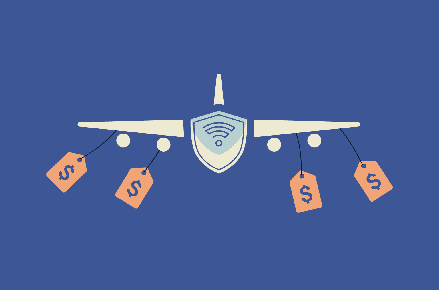 how to get cheap flights using a vpn_featured image