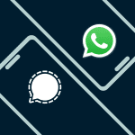 Signal vs. WhatsApp: Which app offers better privacy