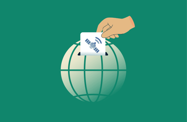 Types of internet connections explained