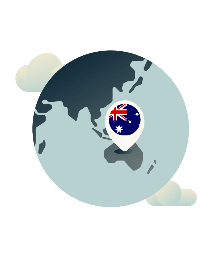 Uninterrupted Streaming Across 6 Au Cities@2x