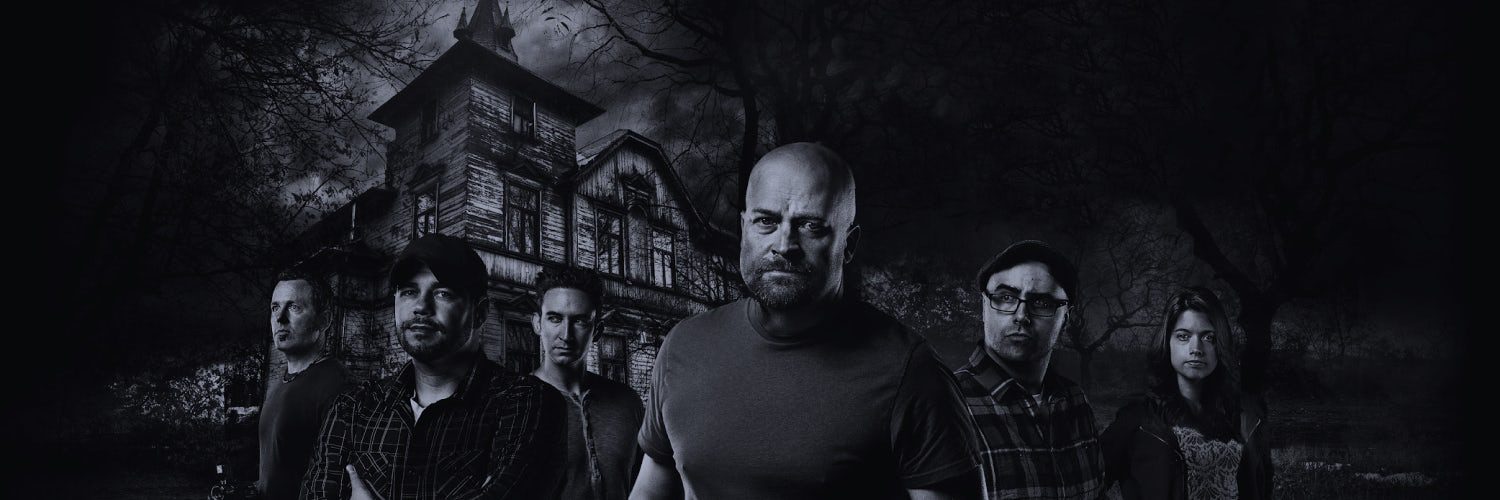 Regardez Ghost Hunters
