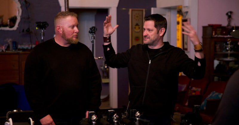 Regardez Ghost Hunters
