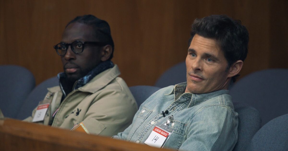 Regardez Jury Duty