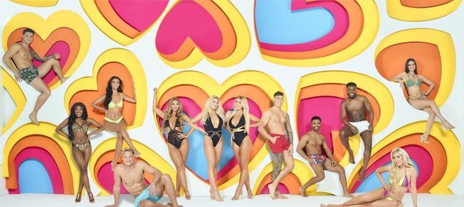 Casting de Winter Love Island