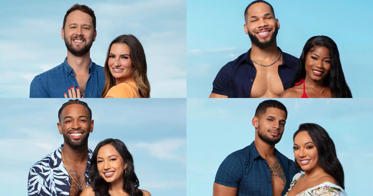 Rollebesetningen til Temptation Island sesong 5