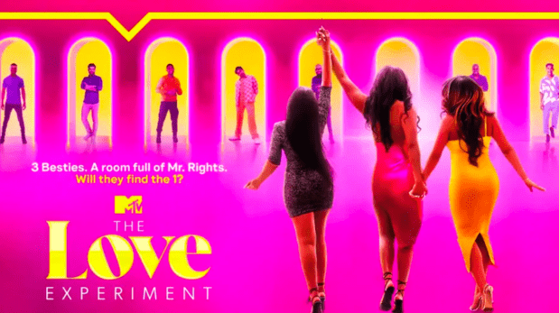 Se The Love Experiment online