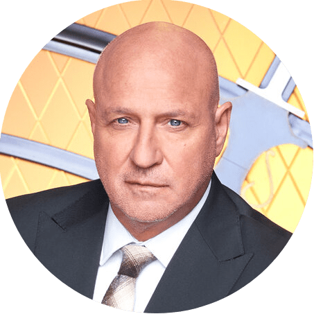 Tom Colicchio, domare i Top Chef.