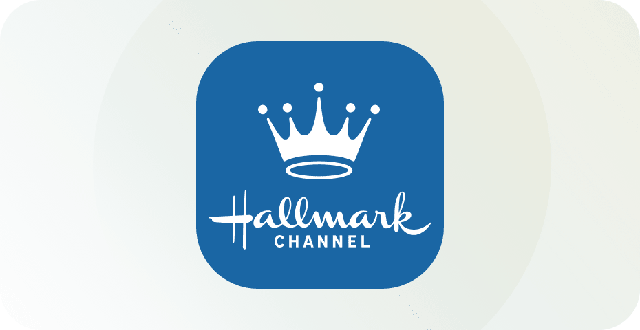 Hallmark Channel streaming tile