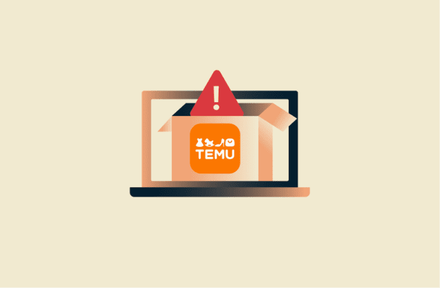 Temu詐欺トップ10と、オンラインで騙されないための対策