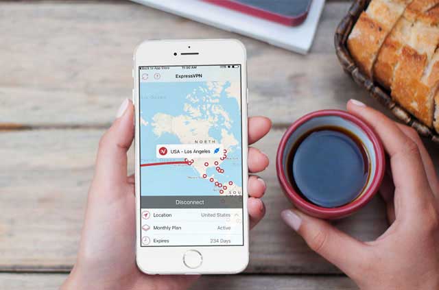 ExpressVPN 4.8 for iOS is now available!