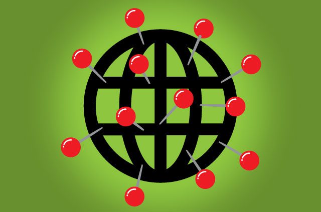 What are VPN connection logs?