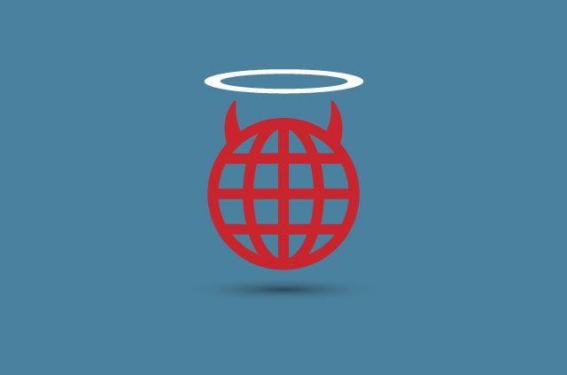 Weighing up the morality of internet privacy