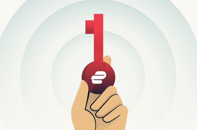 ExpressVPN、内蔵パスワードマネージャーKeysの実装完了