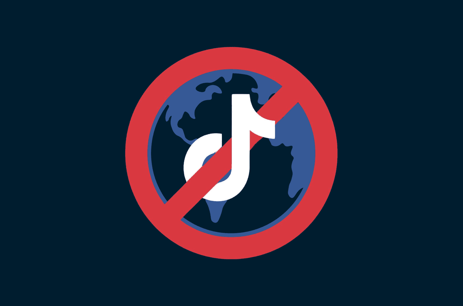 Complete list of countries that have banned or restricted TikTok