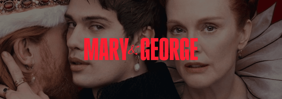 'Mary and George': waar te zien?