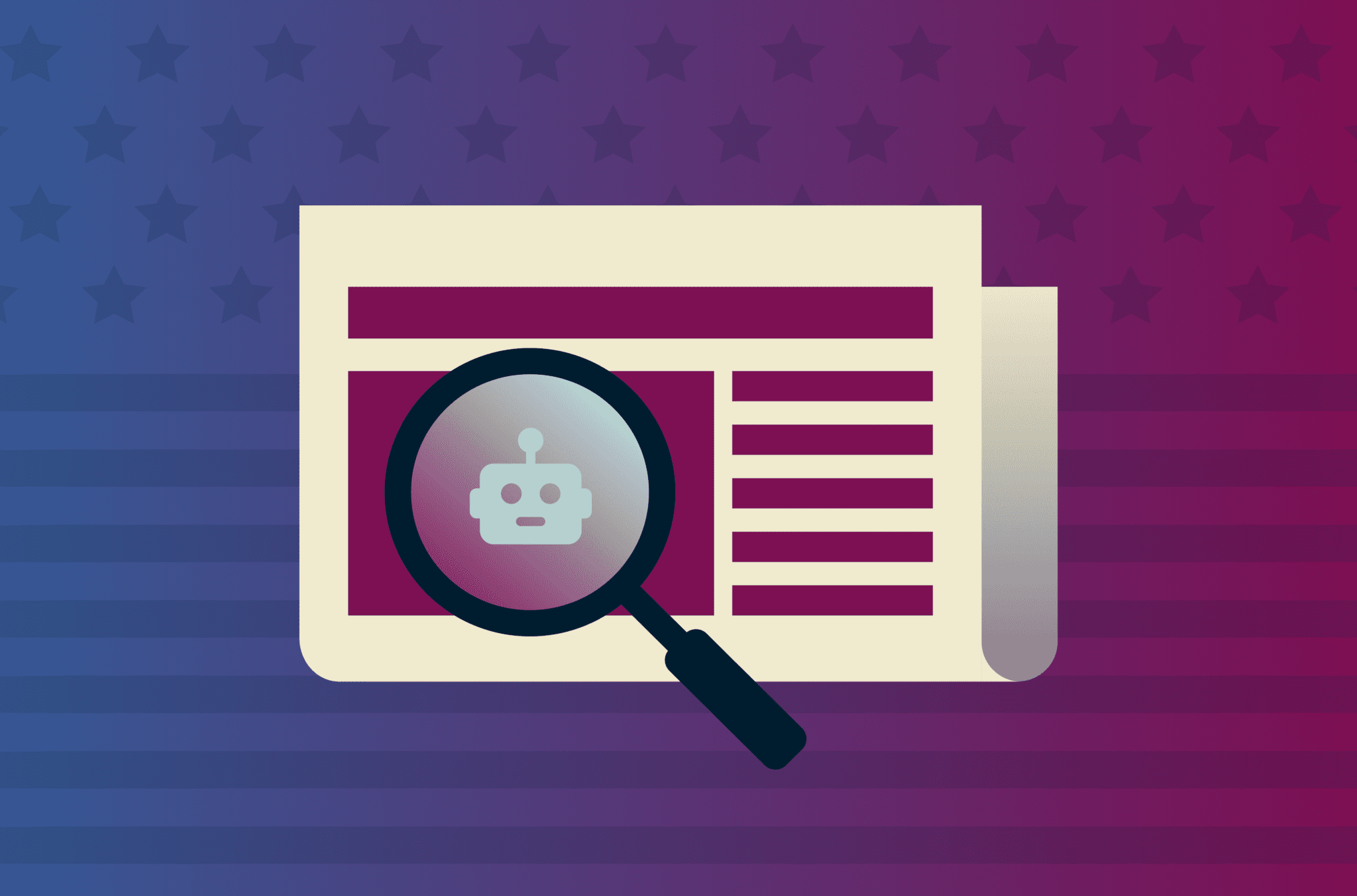 Guide pour repérer les fake news à l'approche des élections américaines 2026