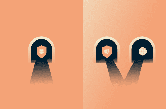 Split tunneling vs. full tunneling: Which should you use?