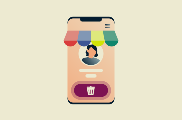 Wie du dein eBay-Konto löscht (Komplettanleitung)