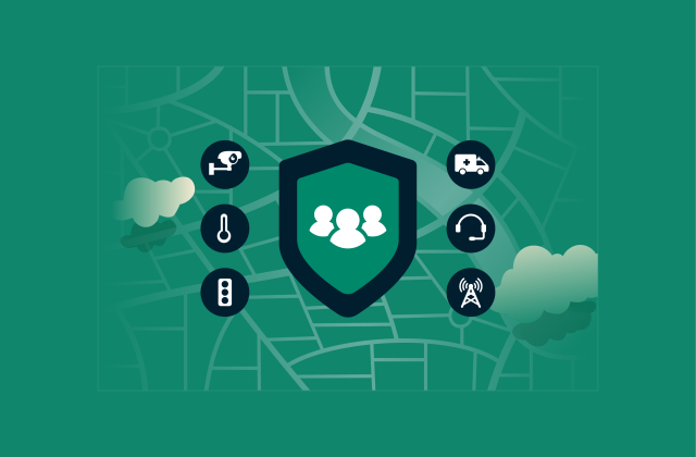 IoT in public safety: Applications and impact