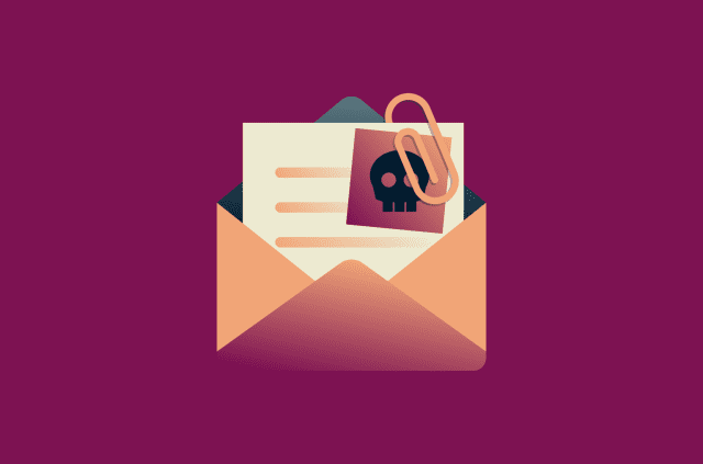 Which email attachments are safe to open?