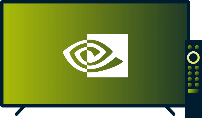 Ladda ner den bästa VPN-tjänsten för Nvidia Shield.