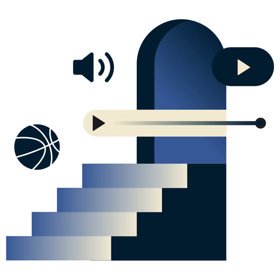Розблокуйте фільми, музику, спорт, соціальні мережі та застосунки для чату за допомогою VPN. 